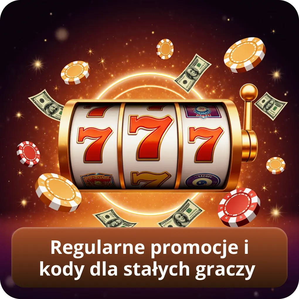 Regularne promocje i kody dla stałych graczy Vox Casino